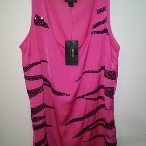 💐 Spring Pink Top by Nicole